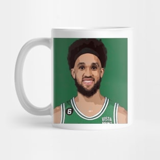 Derrick White Mug